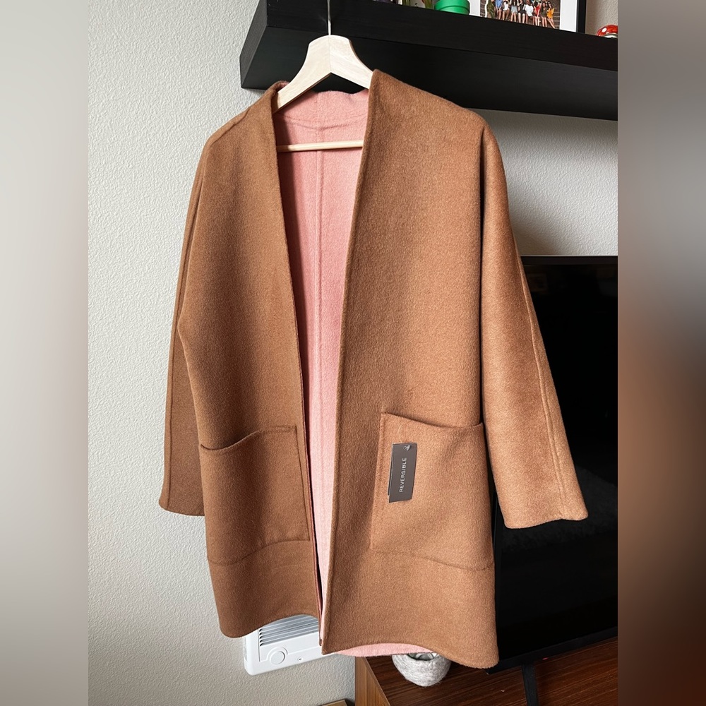 J. Jill Reversible Coat